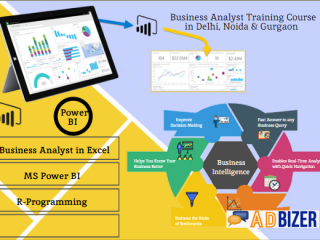 Business Analyst Course in Delhi, 110058. Best Online Live Business Analytics Training in Bhopal by IIT Faculty , [ 100% Job in MNC]