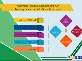 Financial Modelling Certification Course in Delhi,110098. Best Online Live Financial Analyst Training in Bhiwandi by IIT Faculty , [ 100% Job in MNC]
